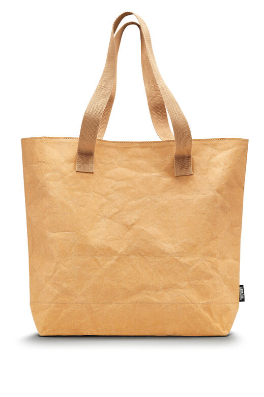 Large Tote - Tan , , hi-res